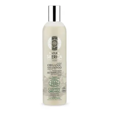 Natura Siberica Neutrální šampon pro citlivou pokožku hlavy 400 ml