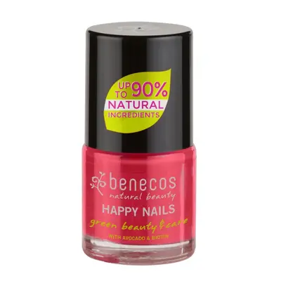 Benecos Lak na nehty Hot summer 5ml