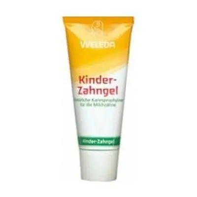 Weleda Dětský zubní gel 50ml