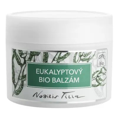 Nobilis Tilia Eukalyptový bio balzám 50 ml