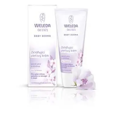 Weleda Zklidňující pleťový krém 50ml