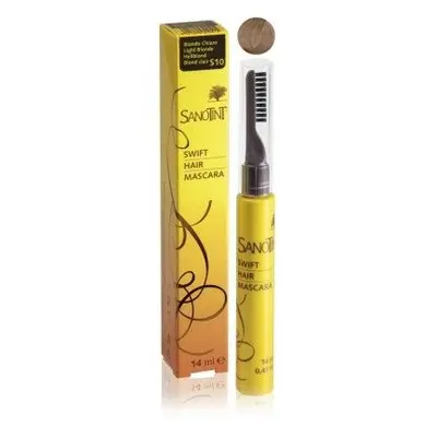 Sanotint SWIFT HAIR Mascara S 10 Světlý blond