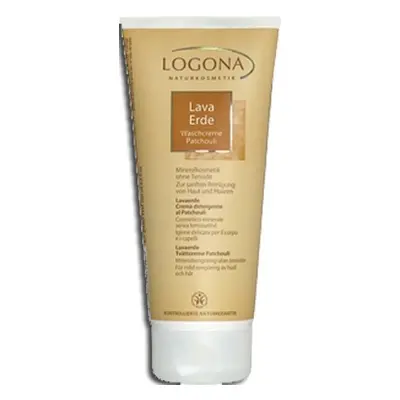 Logona Lavaerde Patchouli mycí krém 200ml