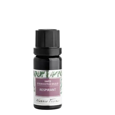 Nobilis Tilia éterický olej Respirant 10 ml