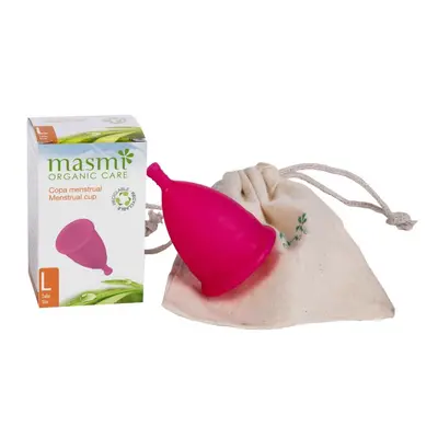 Masmi Menstruační kalíšek MASMI Organic Care