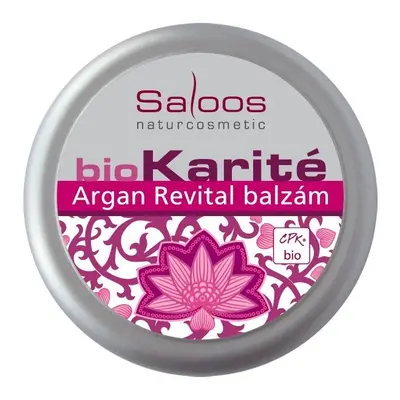 Argan Revital Saloos 19 ml