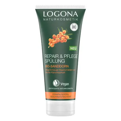 Logona Regenerační kondicionér Rakytník 200ml