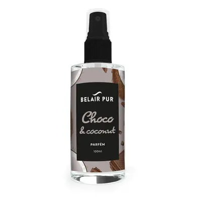 Parfém do interiéru Čokoláda/Kokos Belair Pur 100 ml