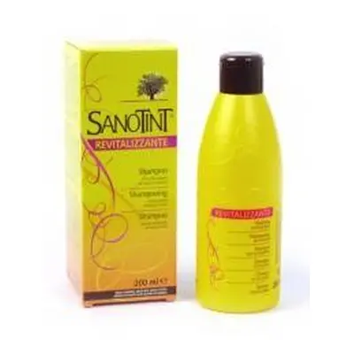 Sanotint REVITALIZAČNÍ ŠAMPON 200 ml