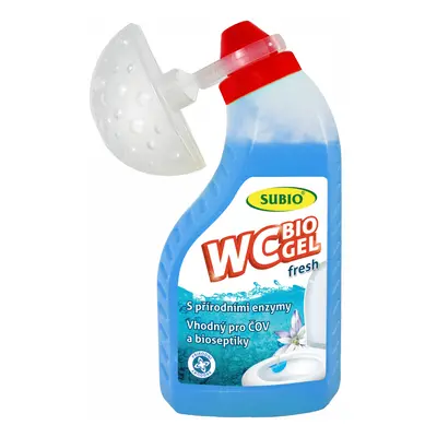 WC gel Fresh Subio 500ml