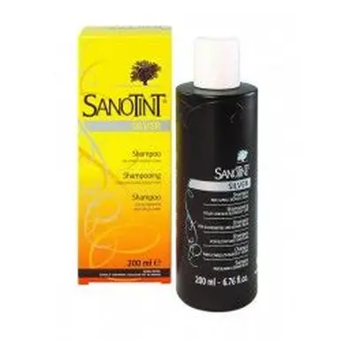 Sanotint Šampon Silver 200 ml