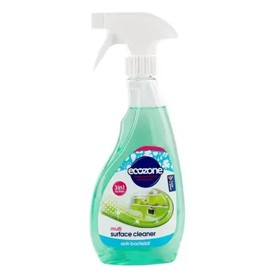 Ecozone Antibakteriální úklidový sprej 3v1 500ml