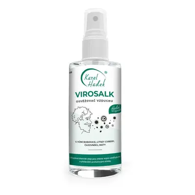 Hadek VIROSALK - osvěžovač vzduchu 100 ml