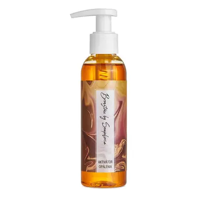 Soaphoria Bronztone - Organický olejový aktivátor opálení 150ml