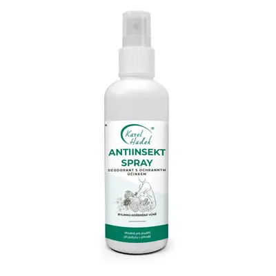 Antiinsekt spray Hadek