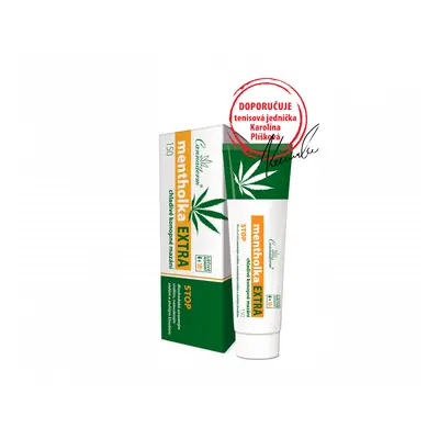 Cannaderm Mentholka EXTRA 150 ml