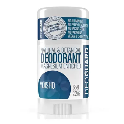 Deoguard Přírodní tuhý deodorant - Yoisho 65 g