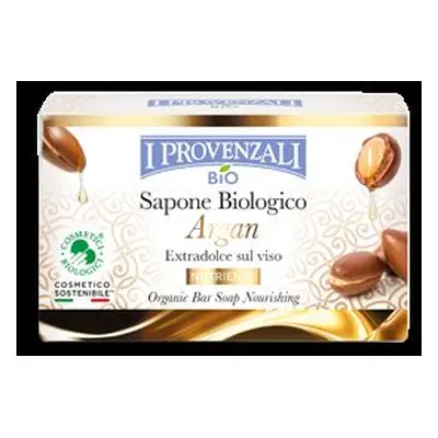 I Provenzali Tuhé mýdlo Argan 150g