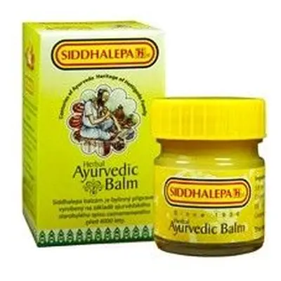 Siddhalepa Balm bylinný balzám 25g