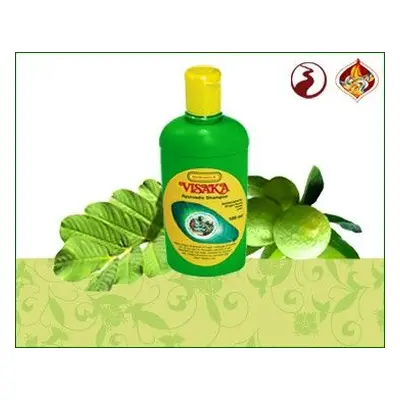 Siddhalepa Šampon Visaka 200 ml