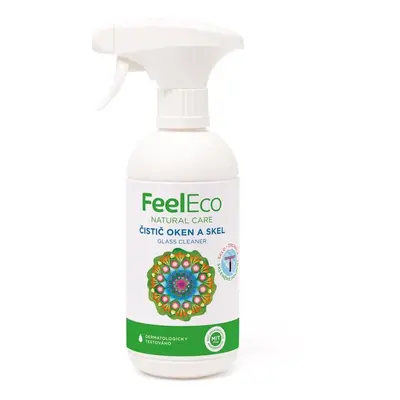 Feel eco Čistič oken a skel 450 ml