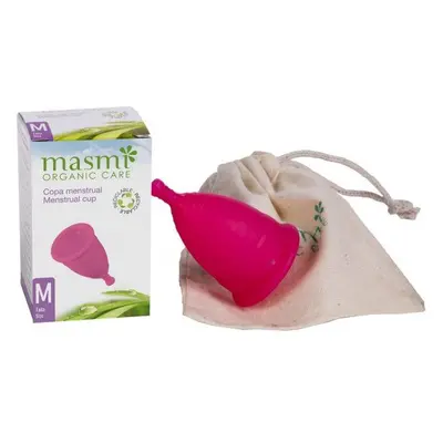 Masmi Organic Care Menstruační kalíšek M