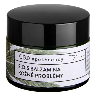 Soaphoria S.O.S. balzám na kožní problémy 300mg CBD 50ml