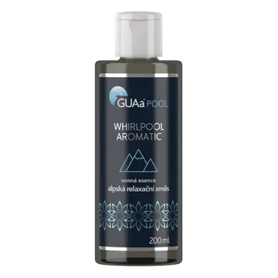 GUAA Whirlpool aromatic Alpská relaxační směs 200 ml