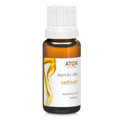 Atok Éterický olej Vetiver