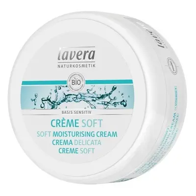 Lavera Soft krém Basis 150 ml