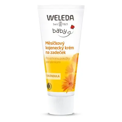 Weleda Měsíčkový kojenecký krém na zadeček 75ml