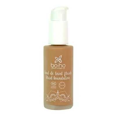 Organický make-up Caramel BOHO 30ml