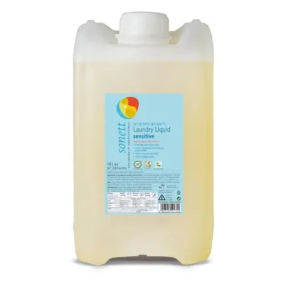 Sonett Prací gel Sensitive 10 L