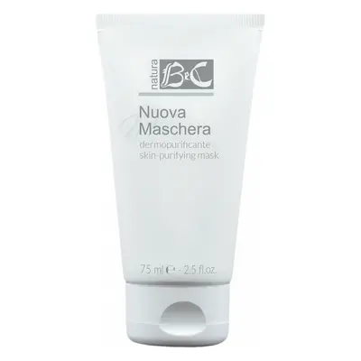 BeC Natura Nuova Maschera - Dermatologicky čistící maska 75 ml