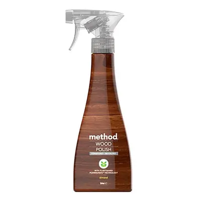 Method Leštěnka na dřevo, sprej 350ml