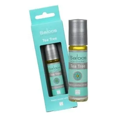 Saloos Roll-on Tea Tree BIO 9ml