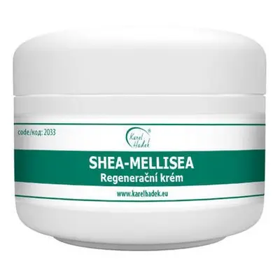 Shea-Melissea Regenerační krém Hadek