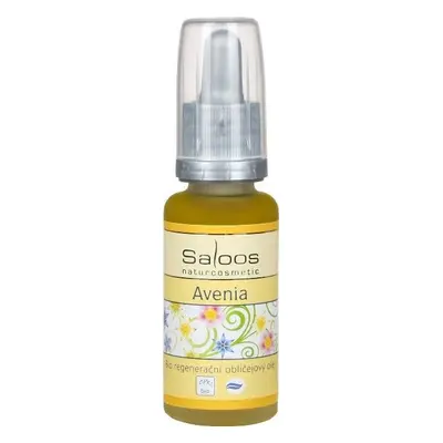 Saloos Obličejový regener. olej Avenia 20 ml