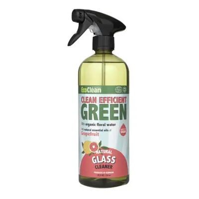 Eco Clean Intenzivní čisticí prostředek a odstraňovač vodního kamene Grapefruit 750ml