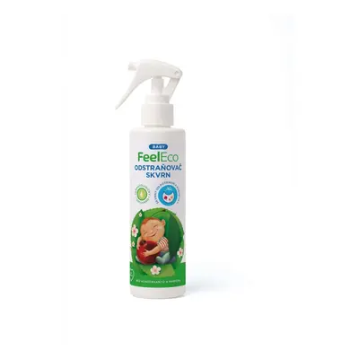 Feel eco Odstraňovač skvrn Baby 200 ml