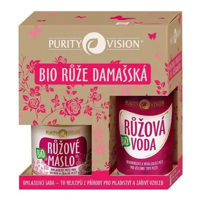 Purity Vision Omlazující sada Bio