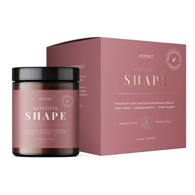 Nordbo Nutriskin Shape 60 kapslí