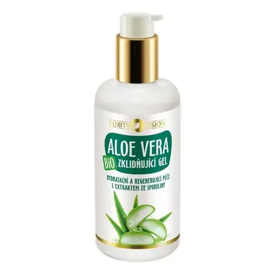 Purity Vision Bio Zklidňující Aloe vera gel 200 ml