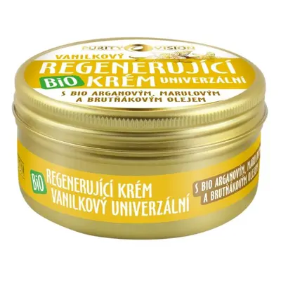 Purity Vision Bio Vanilkový Regenerující krém univerzální 70 ml