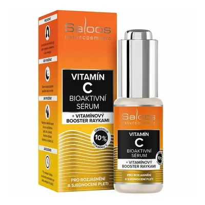 Saloos Vitamín C bioaktivní sérum 20 ml