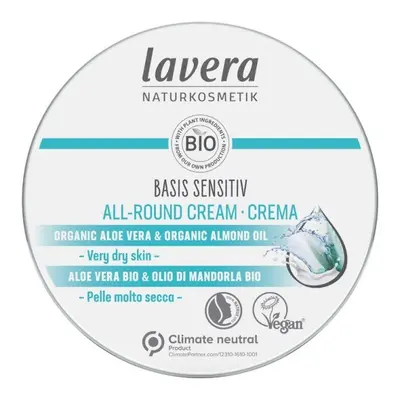 Lavera Basis Univerzální krém 150 ml