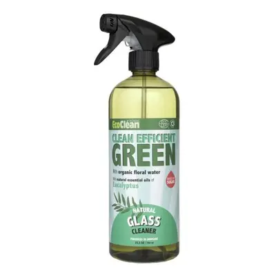 Eco Clean Čistič oken, skel a zrcadel Eukalyptus 750 ml