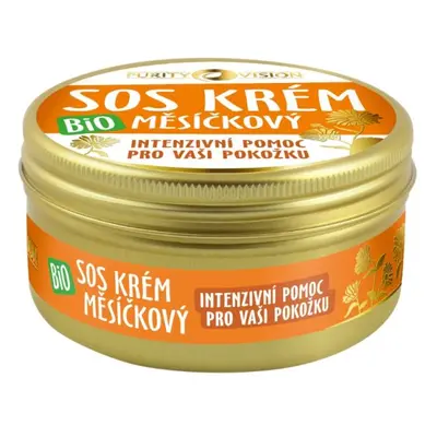 Purity Vision Bio SOS Měsíčkový krém 70 ml