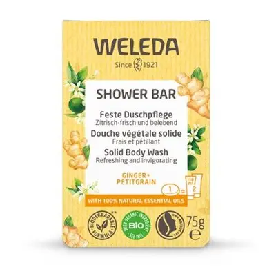 Weleda Citrusové osvěžující mýdlo 75g