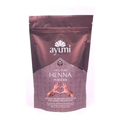 100 % Čistý Henna prášek Ayumi 200g